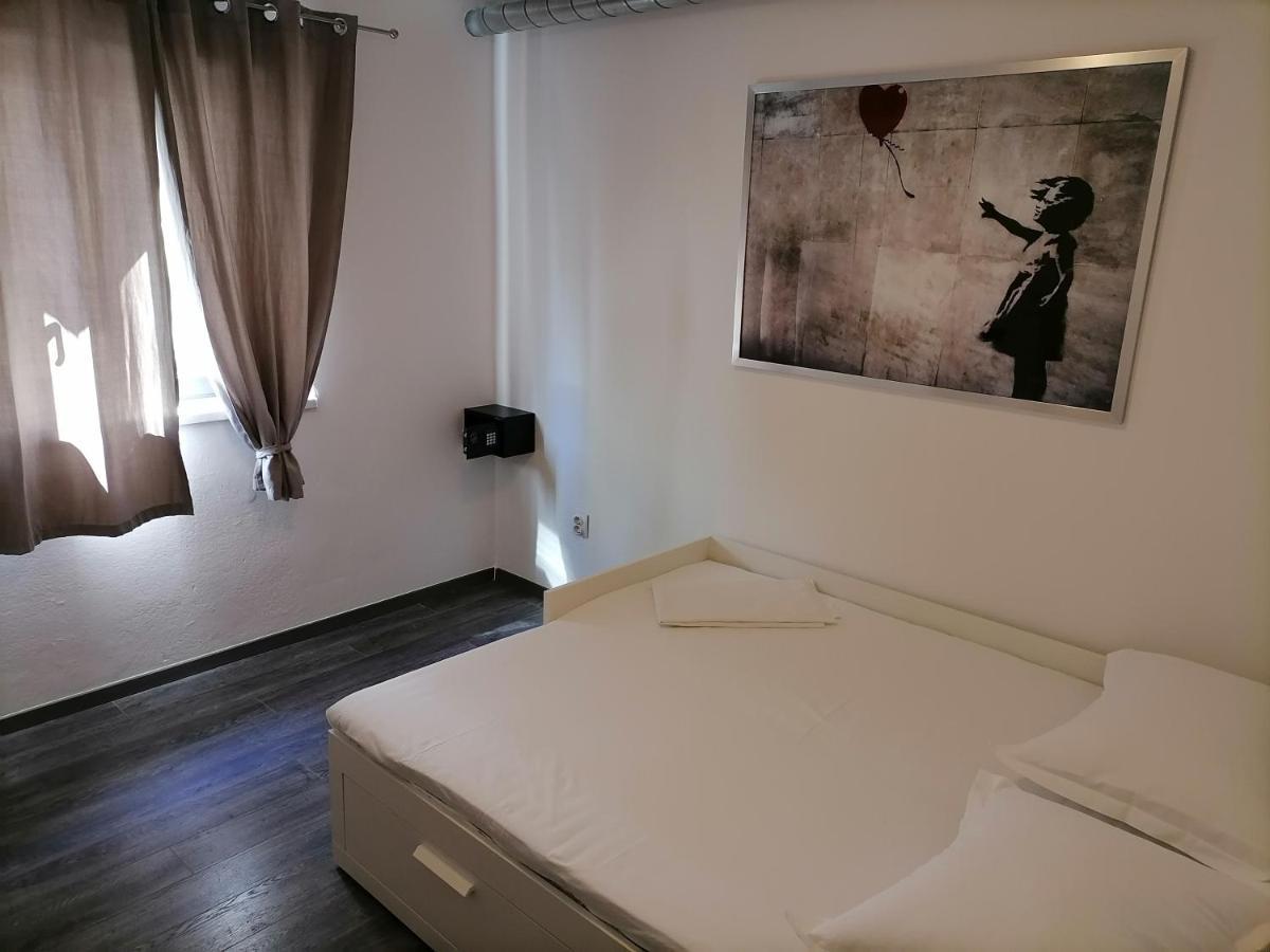Apartment Luka Tučepi المظهر الخارجي الصورة