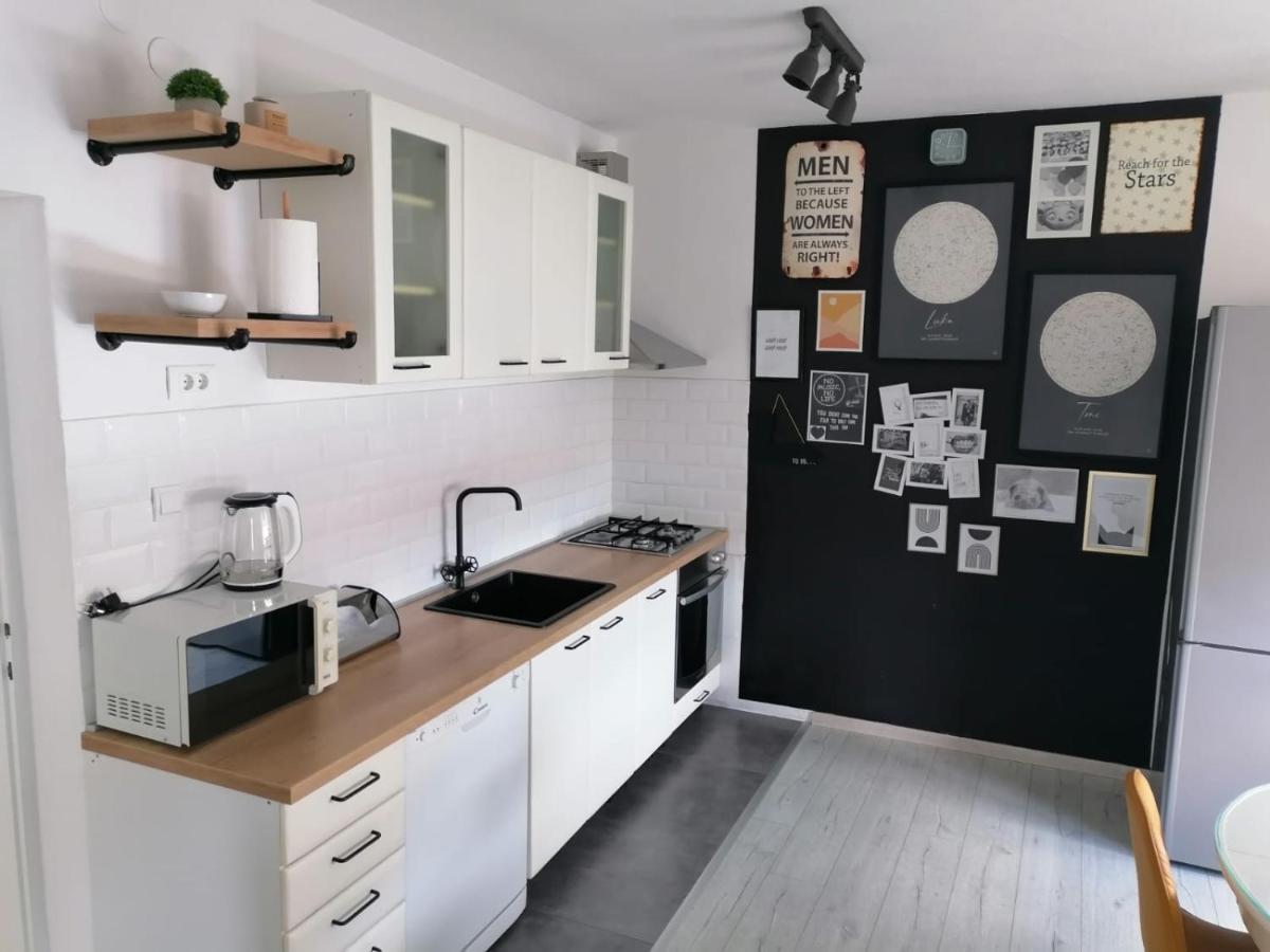 Apartment Luka Tučepi المظهر الخارجي الصورة