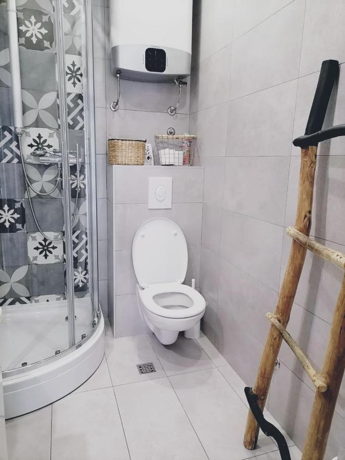 Apartment Luka Tučepi المظهر الخارجي الصورة