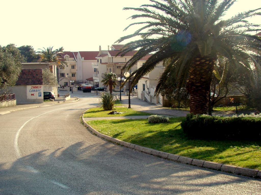 Apartment Luka Tučepi المظهر الخارجي الصورة