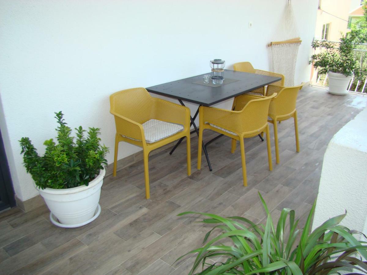 Apartment Luka Tučepi المظهر الخارجي الصورة